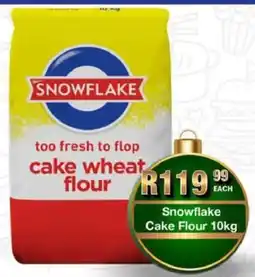 Take 'n Pay Snowflake Cake Flour offer