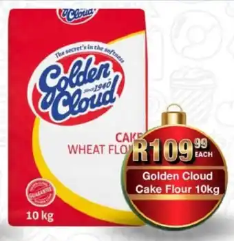 Take 'n Pay Golden Cloud Cake Flour offer