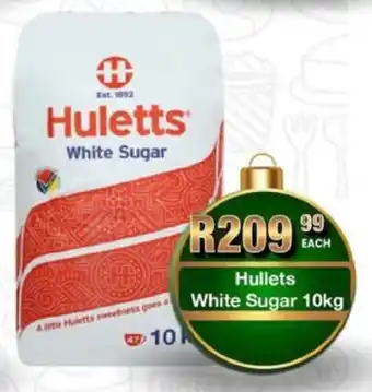 Take 'n Pay Hullets White Sugar offer
