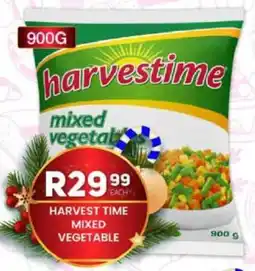 Take 'n Pay Harvest time mixed vegetable offer