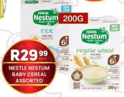Take 'n Pay Nestle nestum baby cereal assorted offer