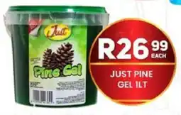 Take 'n Pay Just Pine Gel offer