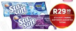 Take 'n Pay Sta soft fabric softener assorted offer