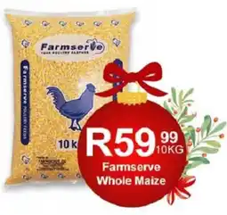 Take 'n Pay Farmserve Whole Maize offer