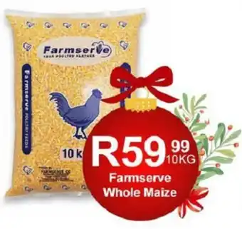 Take 'n Pay Farmserve Whole Maize offer
