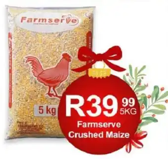 Take 'n Pay Farmserve Crushed Maize offer