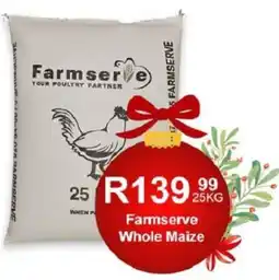 Take 'n Pay Farmserve Whole Maize offer