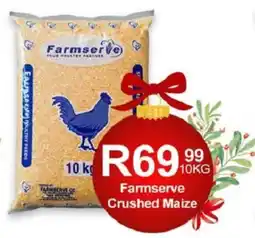 Take 'n Pay Farmserve Crushed Maize offer