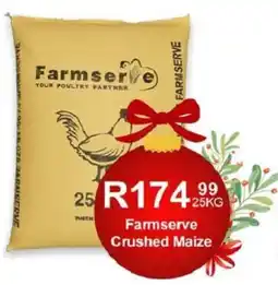 Take 'n Pay Farmserve Crushed Maize offer