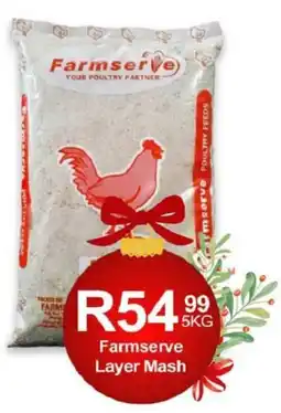 Take 'n Pay Farmserve Layer Mash offer