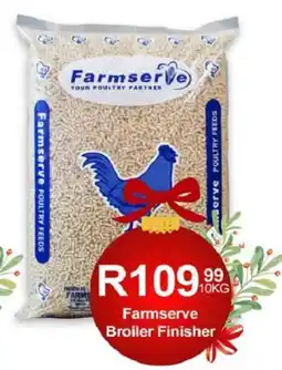 Take 'n Pay Farmserve Broiler Finisher offer