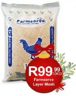 Take 'n Pay Farmserve Layer Mash offer
