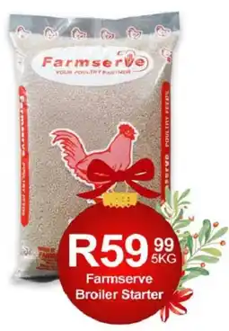 Take 'n Pay Farmserve Broiler Starter offer