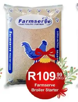 Take 'n Pay Farmserve Broiler Starter offer
