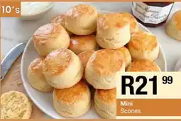 Take 'n Pay Mini Scones offer