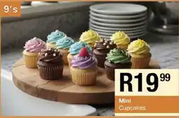 Take 'n Pay Mini Cupcakes offer