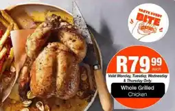 Take 'n Pay Whole Grilled Chicken offer