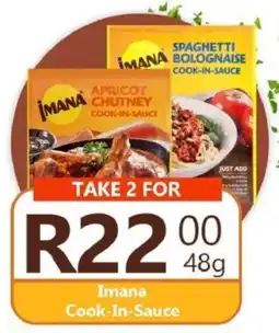 Take 'n Pay Imana Cook-In-Sauce offer