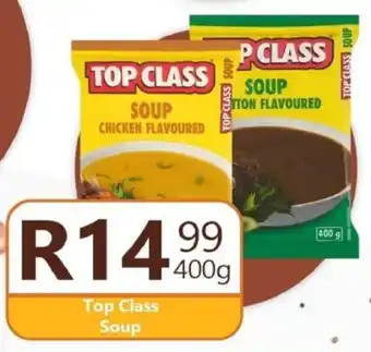 Take 'n Pay Top Class Soup offer