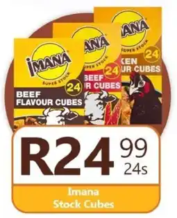 Take 'n Pay Imana Stock Cubes offer