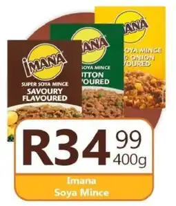 Take 'n Pay Imana Soya Mince offer