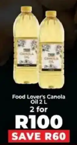 Food Lover's Market Food Lover's Canola Oil offer