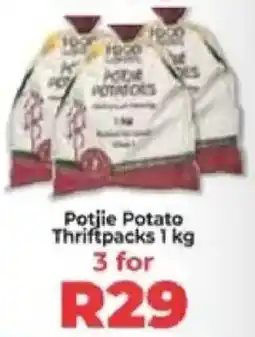 Food Lover's Market Potjie Potato Thriftpacks offer