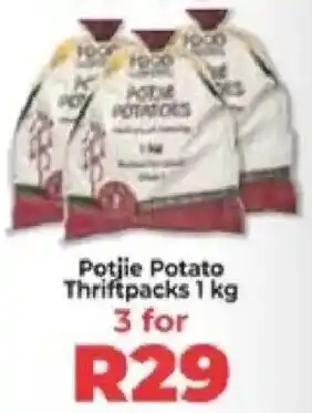 Food Lover's Market Potjie Potato Thriftpacks offer