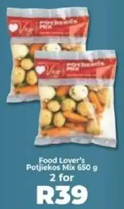 Food Lover's Market Food Lover's Potjiekos Mix offer