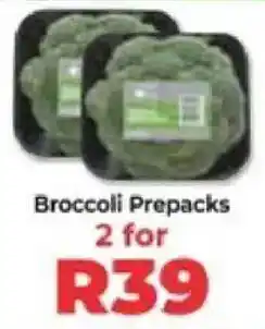 Food Lover's Market Broccoli Prepacks offer