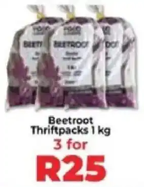 Food Lover's Market Beetroot Thriftpacks offer