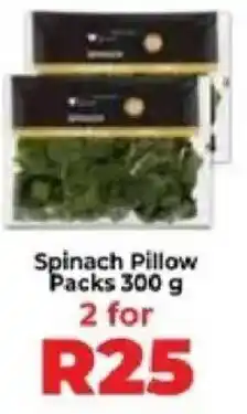 Food Lover's Market Spinach Pillow Packs offer