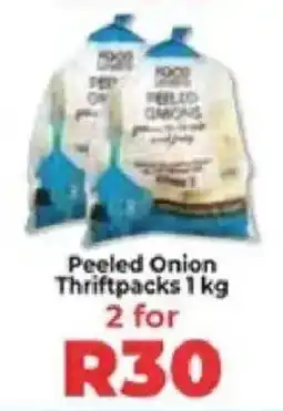 Food Lover's Market Peeled Onion Thriftpacks offer