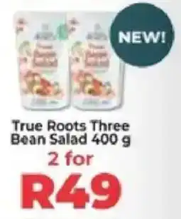 Food Lover's Market True Roots Three Bean Salad offer