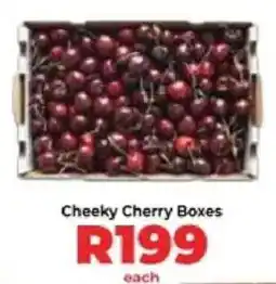 Food Lover's Market Cheeky Cherry Boxes offer