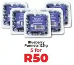 Food Lover's Market Blueberry Punnets offer