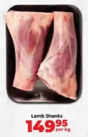 Food Lover's Market Lamb Shanks offer