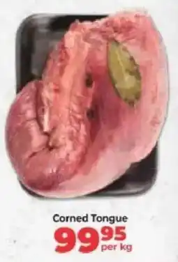 Food Lover's Market Corned Tongue offer