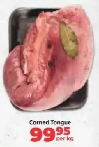 Food Lover's Market Corned Tongue offer