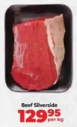 Food Lover's Market Beef Silverside offer