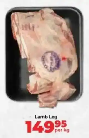 Food Lover's Market Lamb Leg offer