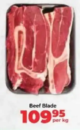 Food Lover's Market Beef Blade offer