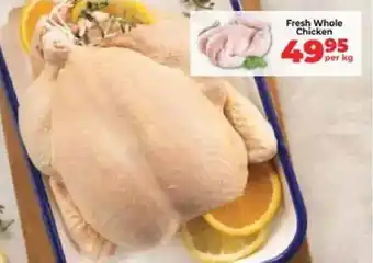 Food Lover's Market Fresh Whole Chicken offer