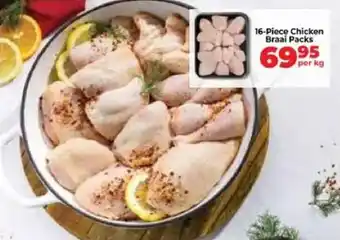 Food Lover's Market Chicken Braai Packs offer