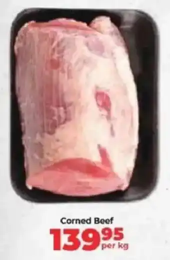 Food Lover's Market Corned Beef offer