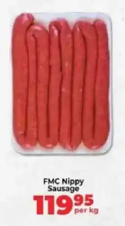 Food Lover's Market FMC Nippy Sausage offer