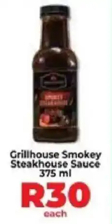 Food Lover's Market Grillhouse Smokey Steakhouse Sauce offer