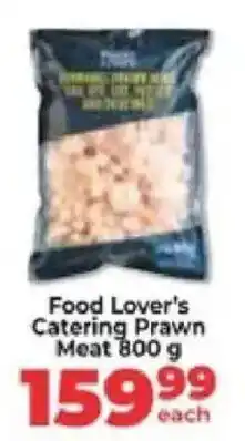 Food Lover's Market Food Lover's Catering Prawn Meat offer