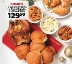 Food Lover's Market Combo offer