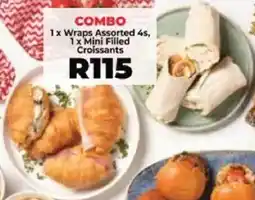 Food Lover's Market Combo offer